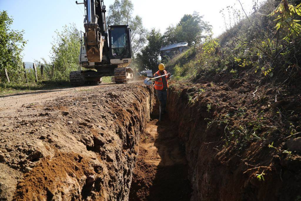 AKKUŞ’UN ALTI DA ÜSTÜ DE SAĞLAM